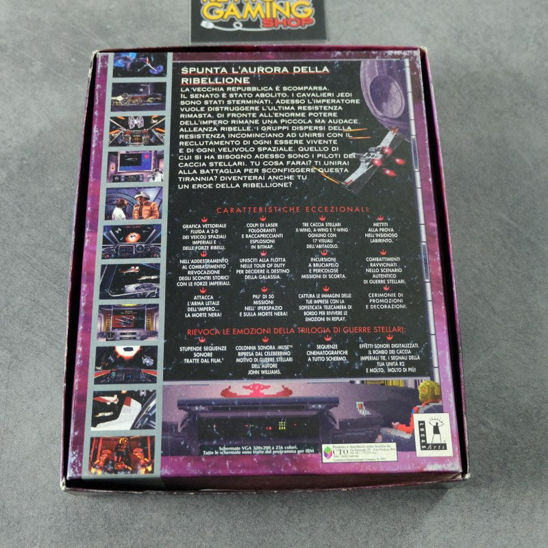 Vendita Star Wars X-Wing - Retrogaming Shop