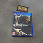 Vendita Mortal Kombat X - Retrogaming Shop