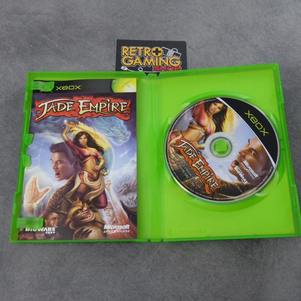 Vendita Jade Empire Edizione Limitata - Retrogaming Shop