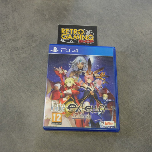 Fate Extella The Umbral Star