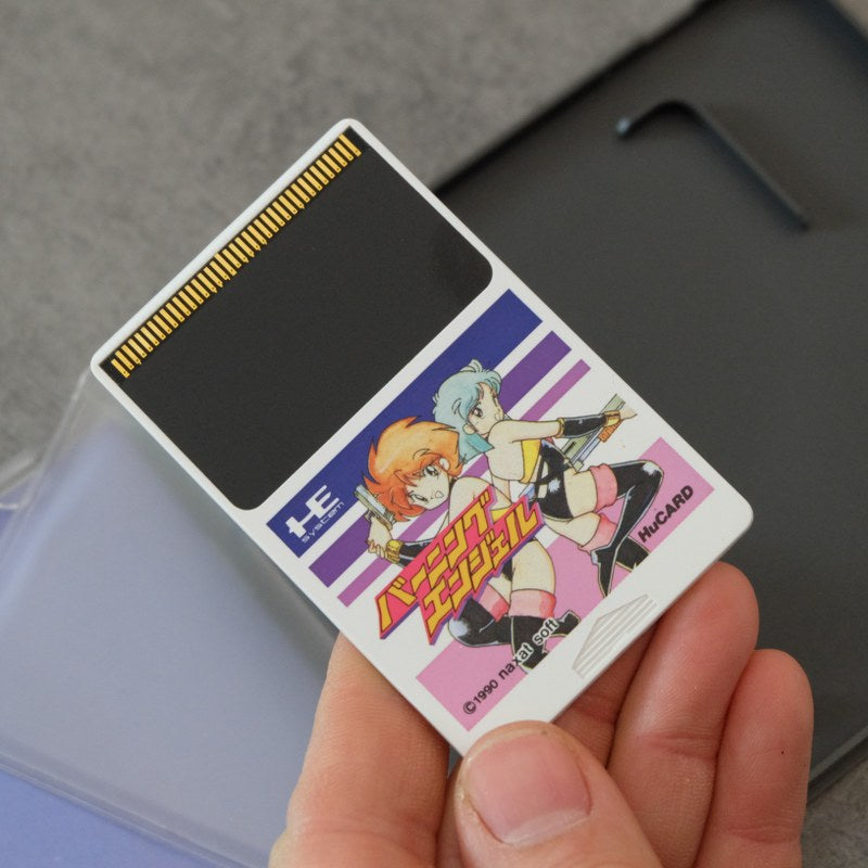 Vendita Burning Angels Pc Engine - Retrogaming Shop