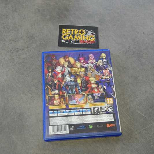 Fate Extella The Umbral Star