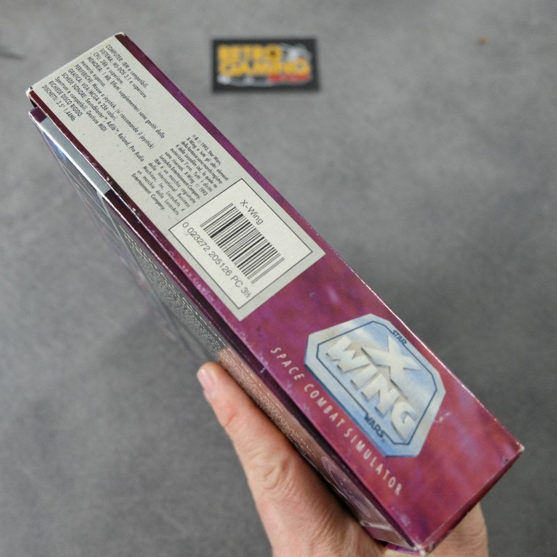 Vendita Star Wars X-Wing - Retrogaming Shop