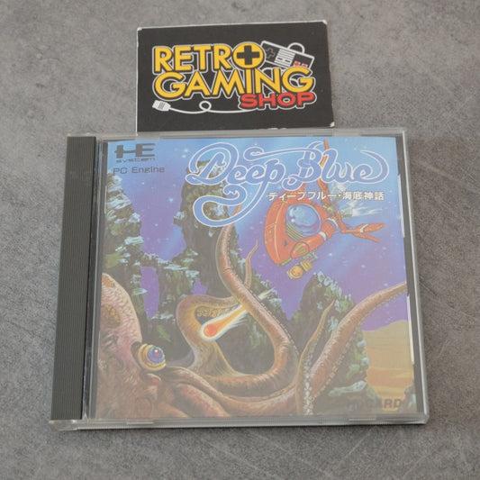 Deep Blue Pc Engine