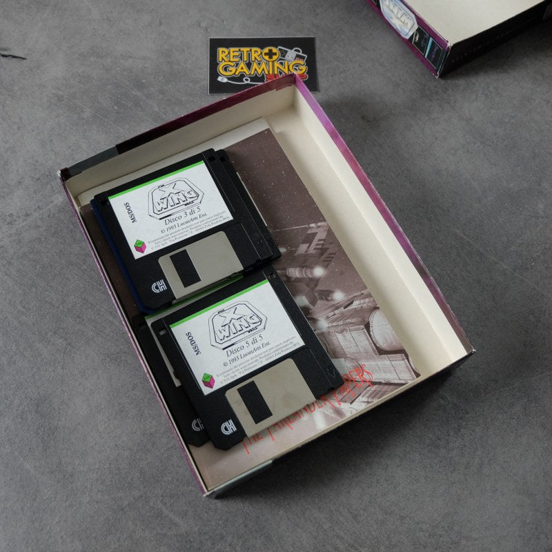 Vendita Star Wars X-Wing - Retrogaming Shop