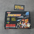 Vendita Starwing - Retrogaming Shop