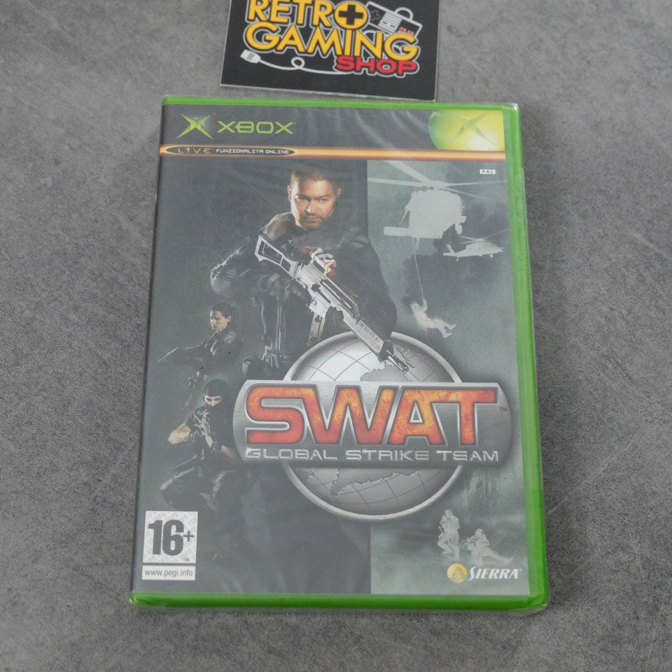 Vendita Swat Global Strike Team Nuovo - Retrogaming Shop