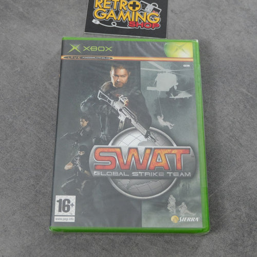 Vendita Swat Global Strike Team Nuovo - Retrogaming Shop