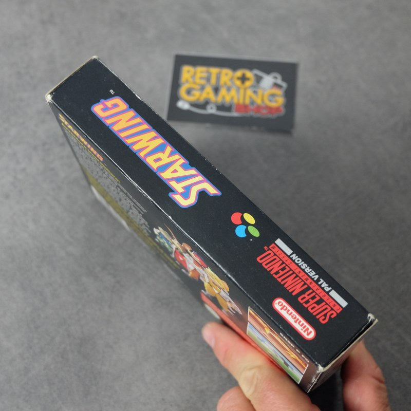 Vendita Starwing - Retrogaming Shop