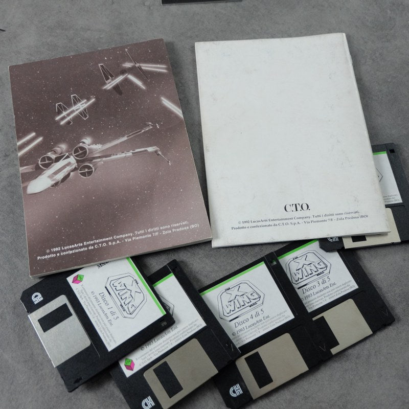 Vendita Star Wars X-Wing - Retrogaming Shop