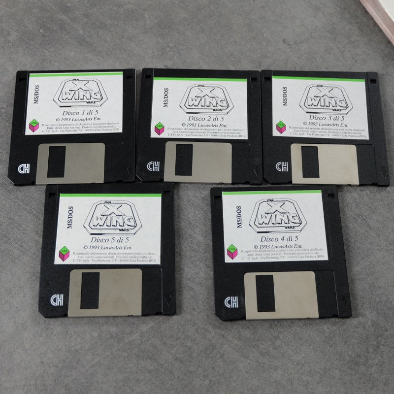 Star Wars X-Wing Microsoft