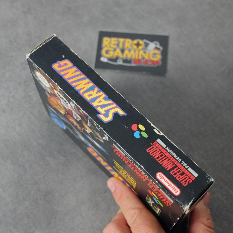 Vendita Starwing - Retrogaming Shop