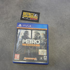 Vendita Metro Redux - Retrogaming Shop