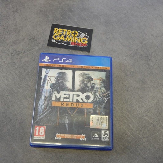 Metro Redux