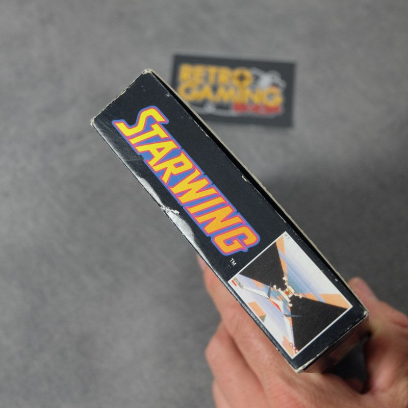Vendita Starwing - Retrogaming Shop