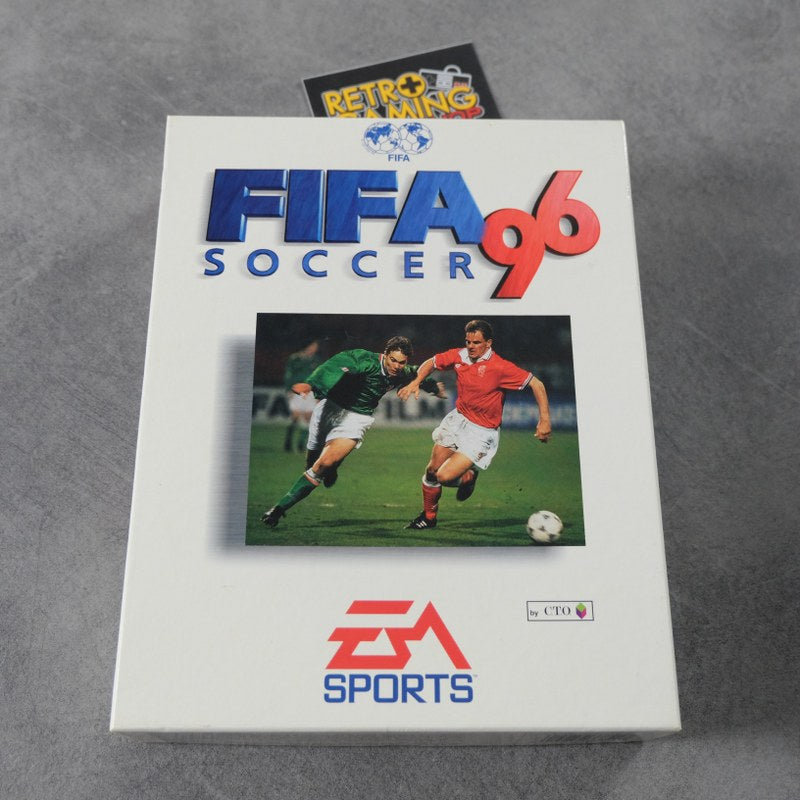 Fifa 96 Soccer Microsoft