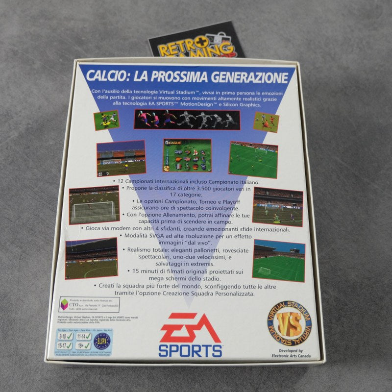 Fifa 96 Soccer Microsoft