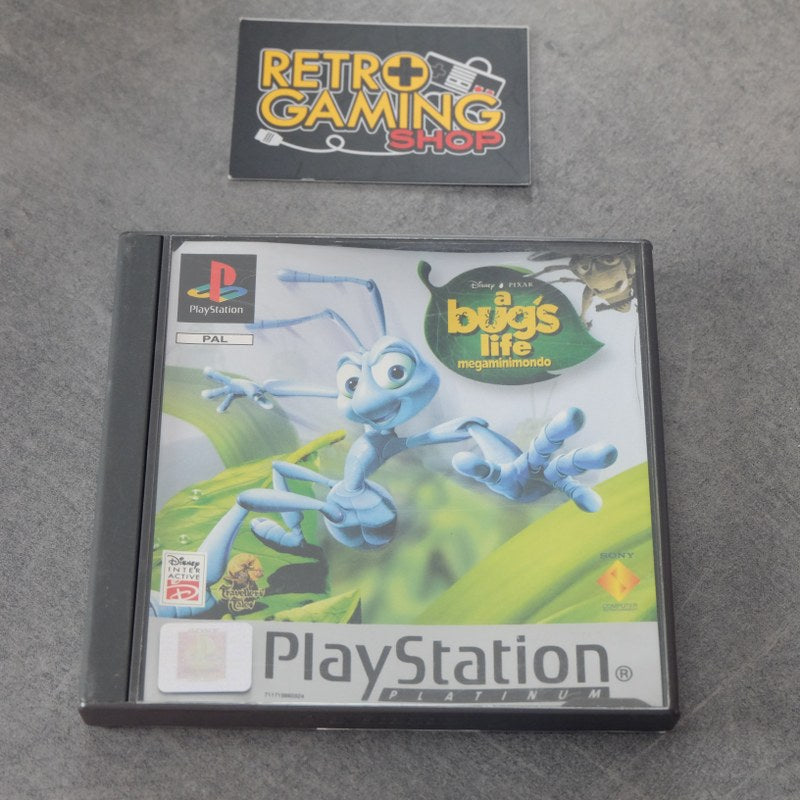 Vendita A Bug’s Life Megaminimondo - Retrogaming Shop