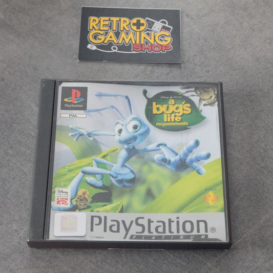 A Bug’s Life Megaminimondo Sony