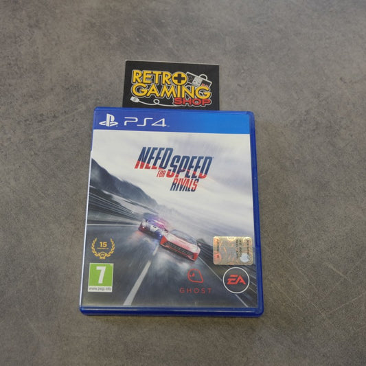 Need For Speed Rivals
