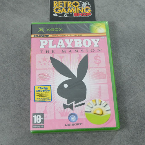 Vendita Playboy The Mansion Nuovo - Retrogaming Shop