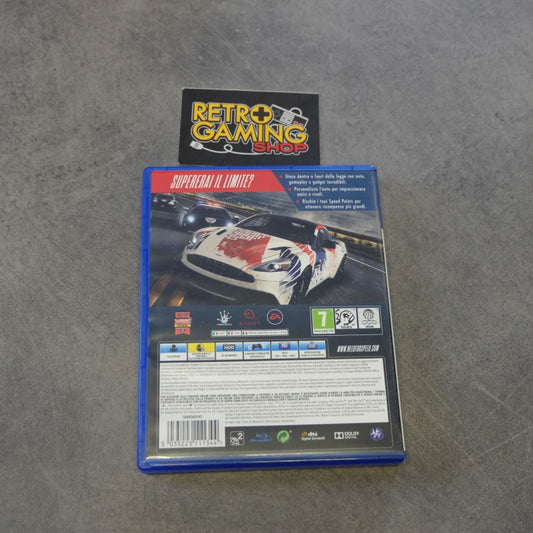 Need For Speed Rivals