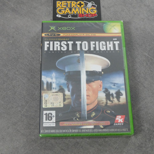 Vendita First To Fight Nuovo - Retrogaming Shop