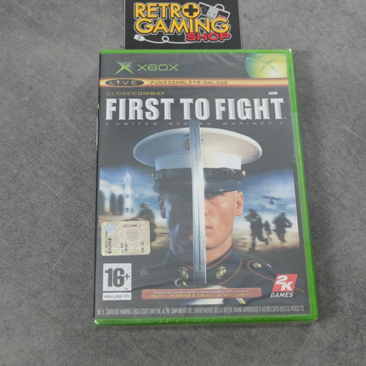 First To Fight Nuovo Microsoft