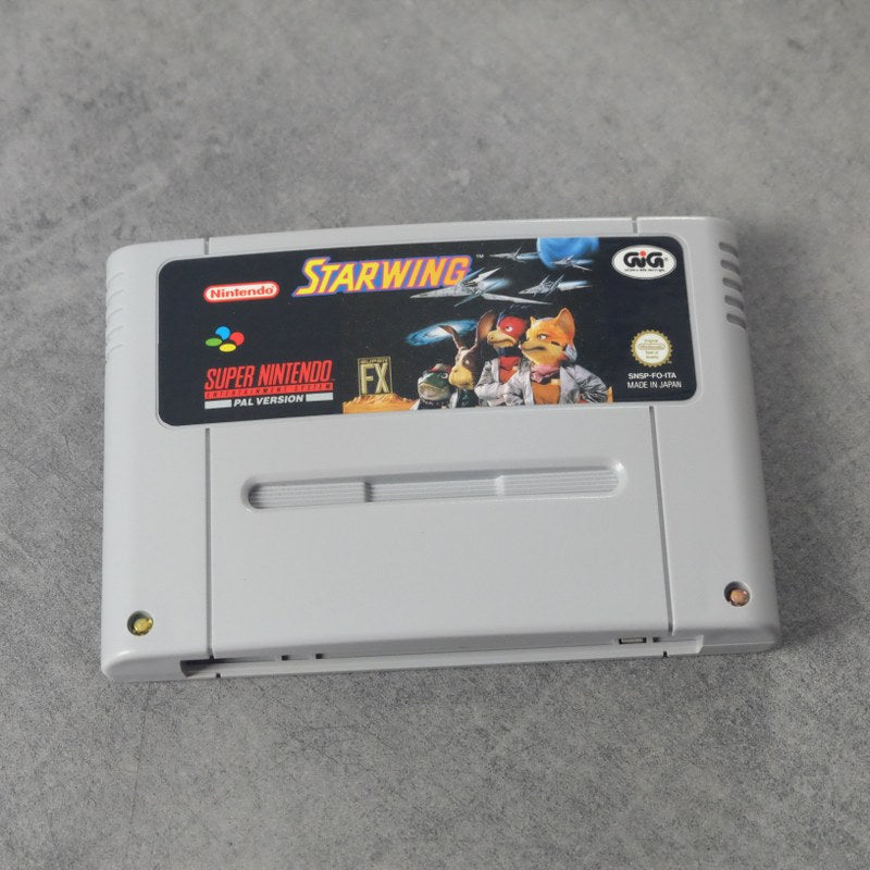 Vendita Starwing - Retrogaming Shop