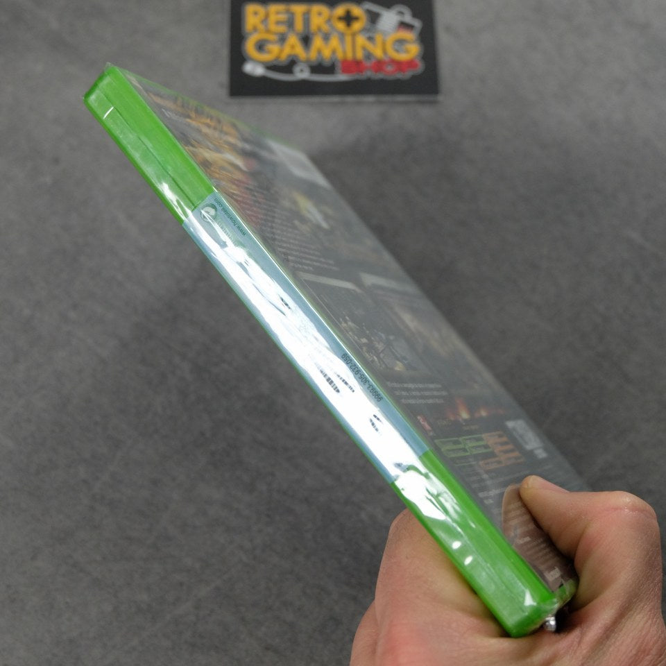 First To Fight Nuovo Microsoft