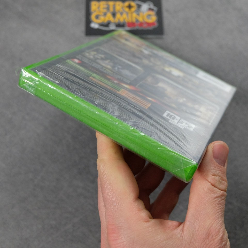 First To Fight Nuovo Microsoft