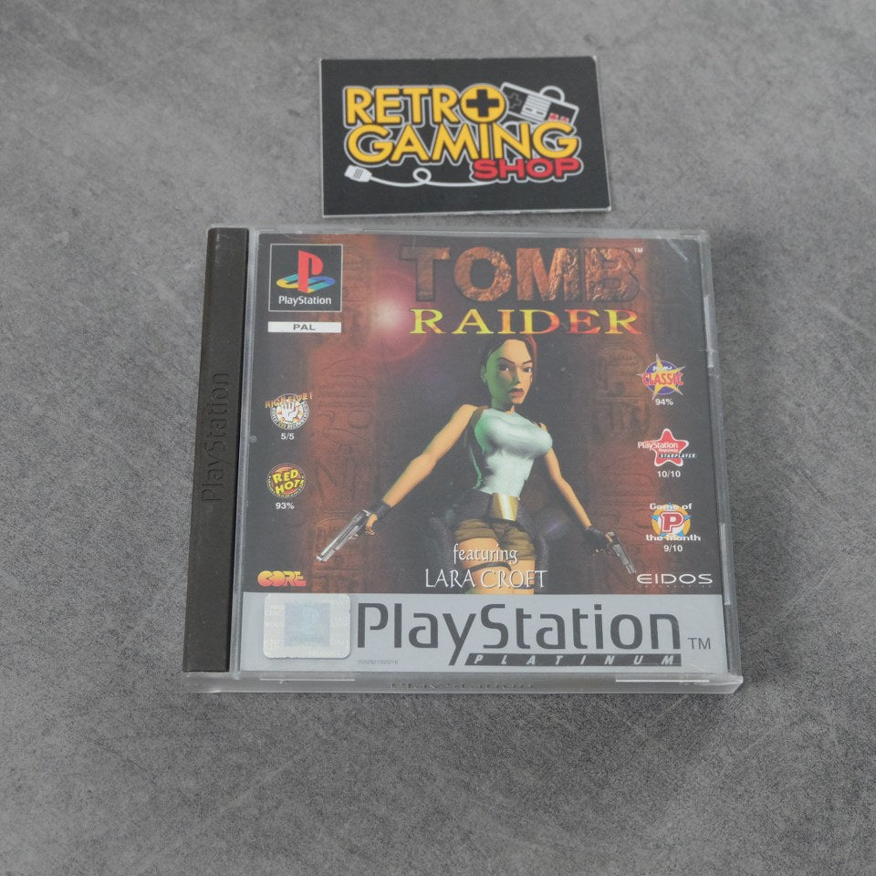 Tomb Raider Sony