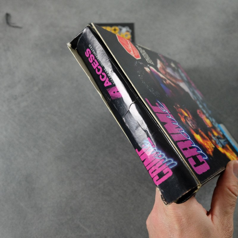 Crime Wave Microsoft