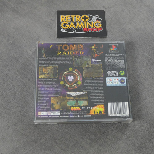 Vendita Tomb Raider - Retrogaming Shop