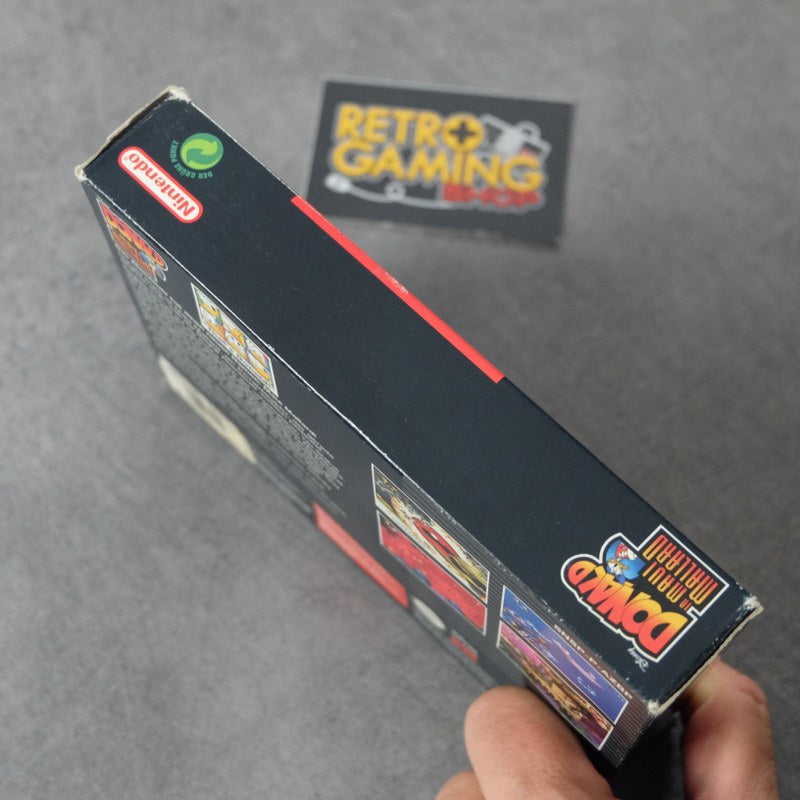Donald Duck in Maui Mallard Nintendo