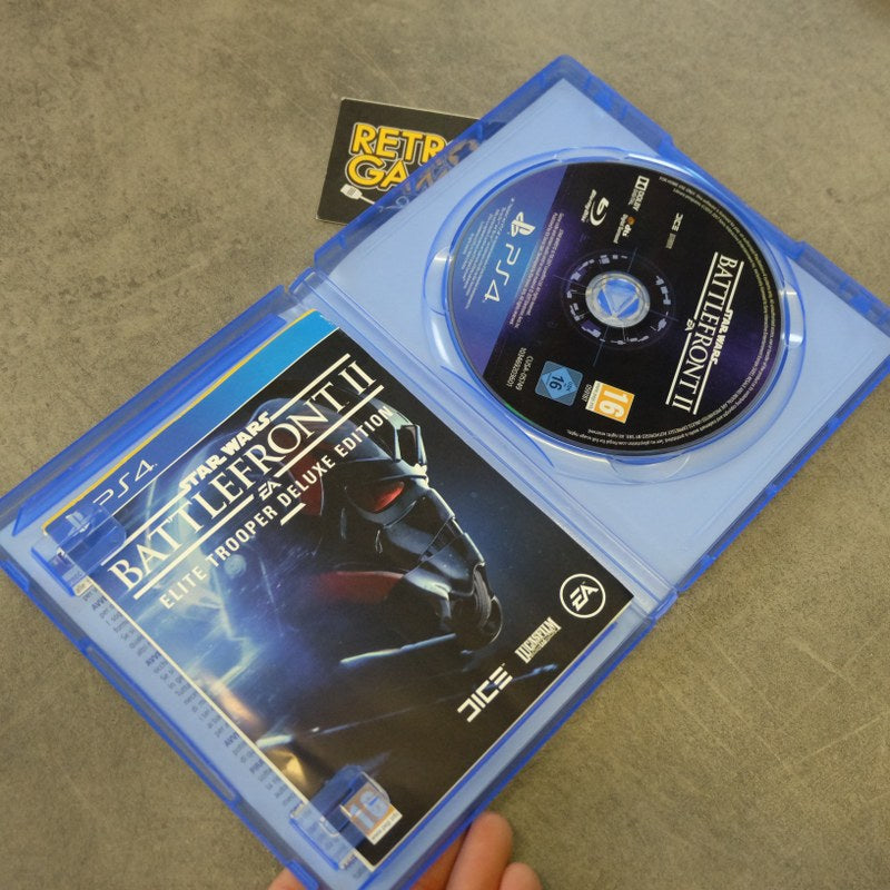 Vendita Star Wars Battlefront 2 - Retrogaming Shop