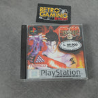 Vendita Tekken 3 - Retrogaming Shop