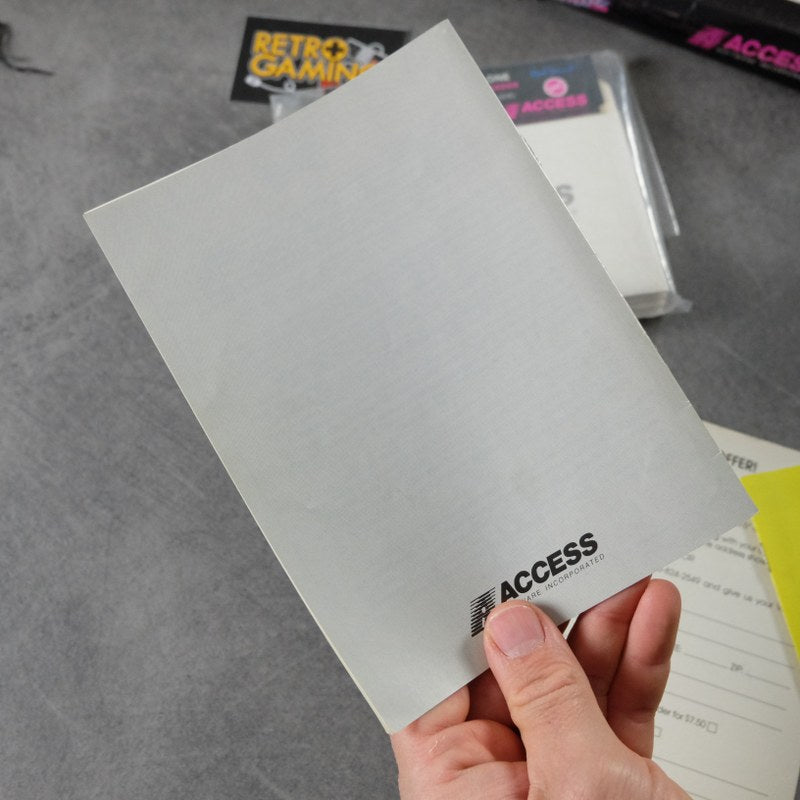 Crime Wave Microsoft