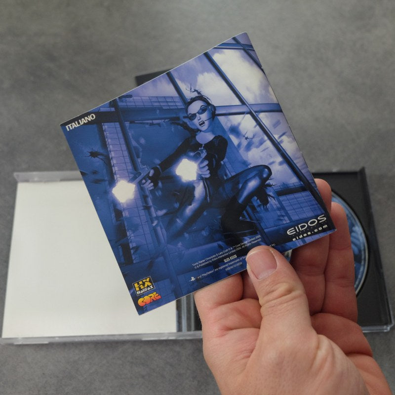 Vendita Tomb Raider Chronicles - Retrogaming Shop