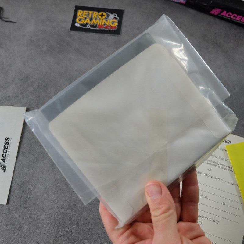 Crime Wave Microsoft