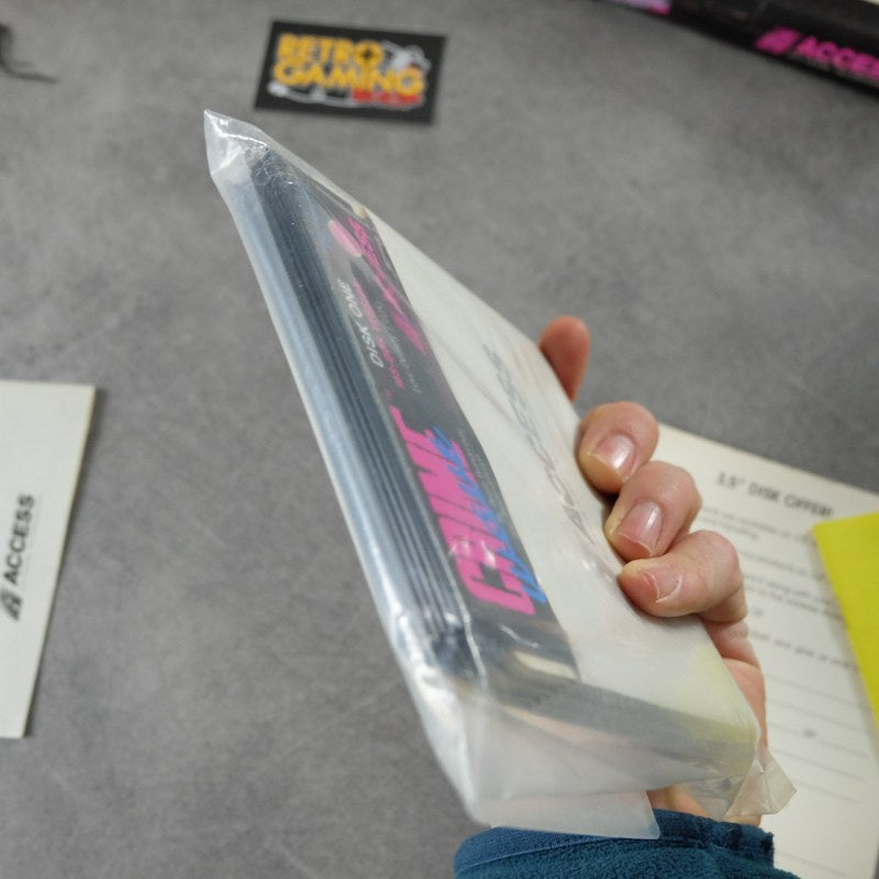 Vendita Crime Wave - Retrogaming Shop