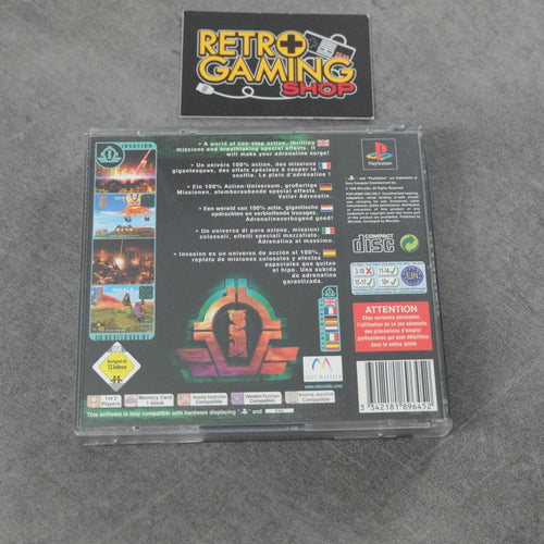 Vendita Invasion - Retrogaming Shop