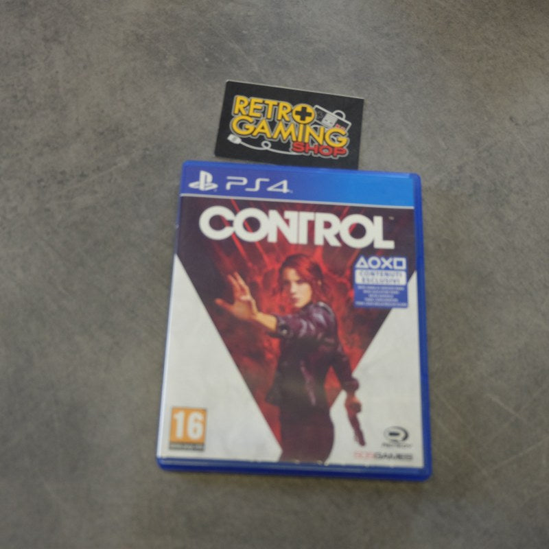 Vendita Control - Retrogaming Shop