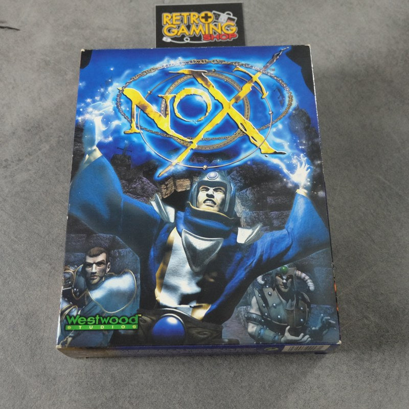 Vendita Nox - Retrogaming Shop