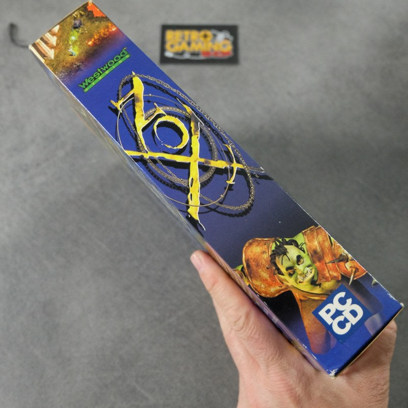 Vendita Nox - Retrogaming Shop