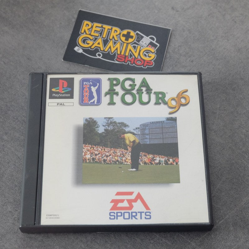 Vendita PGA Tour 96 - Retrogaming Shop