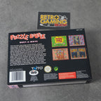 Vendita Puzzle Bobble Bust a Move - Retrogaming Shop