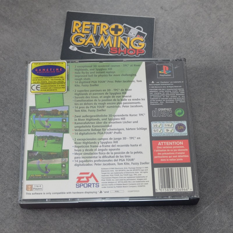 Vendita PGA Tour 96 - Retrogaming Shop