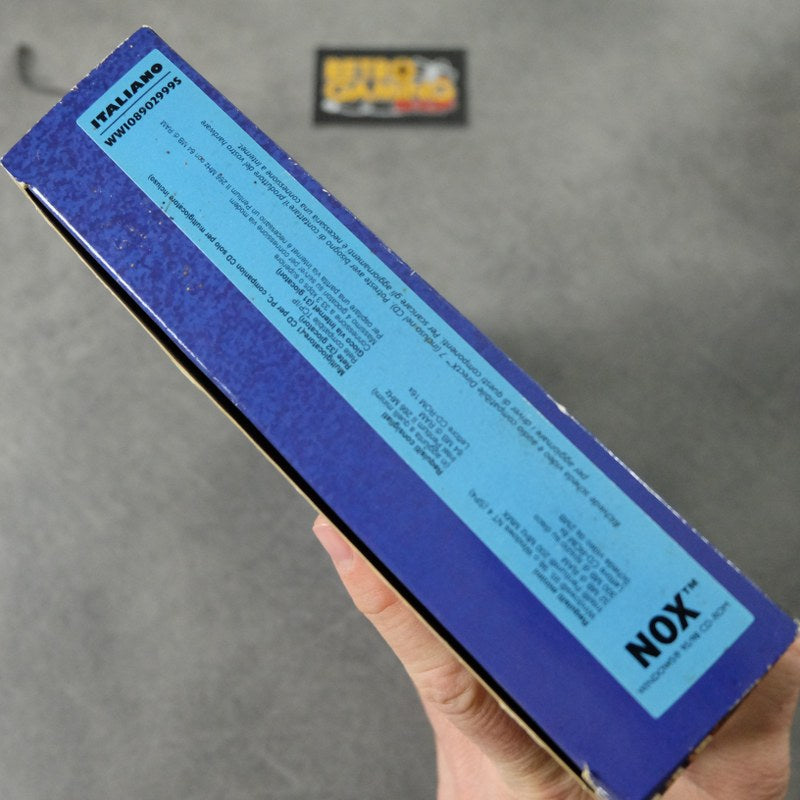 Vendita Nox - Retrogaming Shop