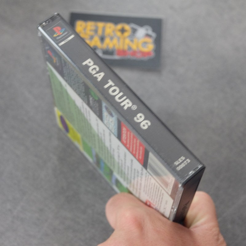 PGA Tour 96 Sony